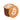 Bierdeckel bitcoin Logo (10 Stück)