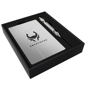 Cryptotag Zeus - Starter Kit