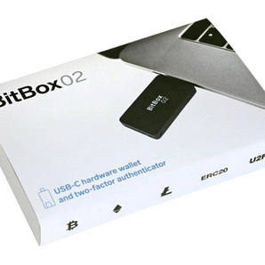 BitBox02 Multi edition
