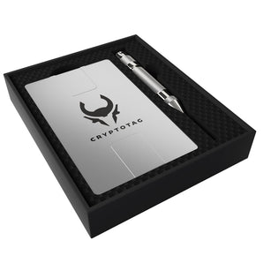 Cryptotag Zeus - Starter Kit
