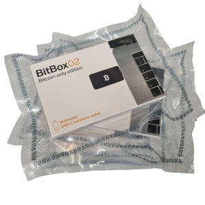 BitBox02 Bitcoin-only edition - Family & Friends