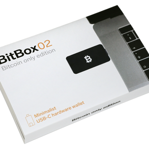 BitBox02 Bitcoin-only edition - Family &amp; Friends