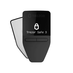 Trezor Safe 3