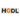 Aufkleber "bitcoin HODL" 148x50mm