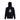 Hoody bitcoin Logo "simple B" schwarz | Pullover | Sweatshirt