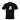 T-shirt bitcoin "simple B" black