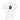T-Shirt bitcoin "simple B" weiß