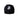 Mütze bitcoin Logo "simple B" - Beanie Strickmütze - schwarz
