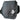Tasche bitcoin "simple B" schwarz
