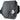 Tasche bitcoin "simple B" schwarz