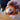 Bitcoin Christmas balls in orange with Bitcoin logo