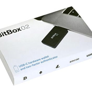 BitBox02 Multi edition